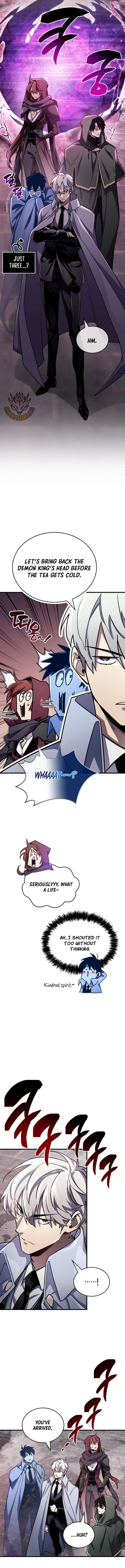 The Player Hides His Past Chapter 75 10